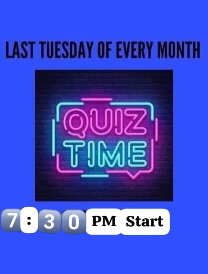 The Big Quiz