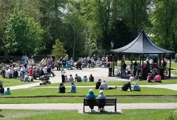 Music in the Mead — Arden Quintet