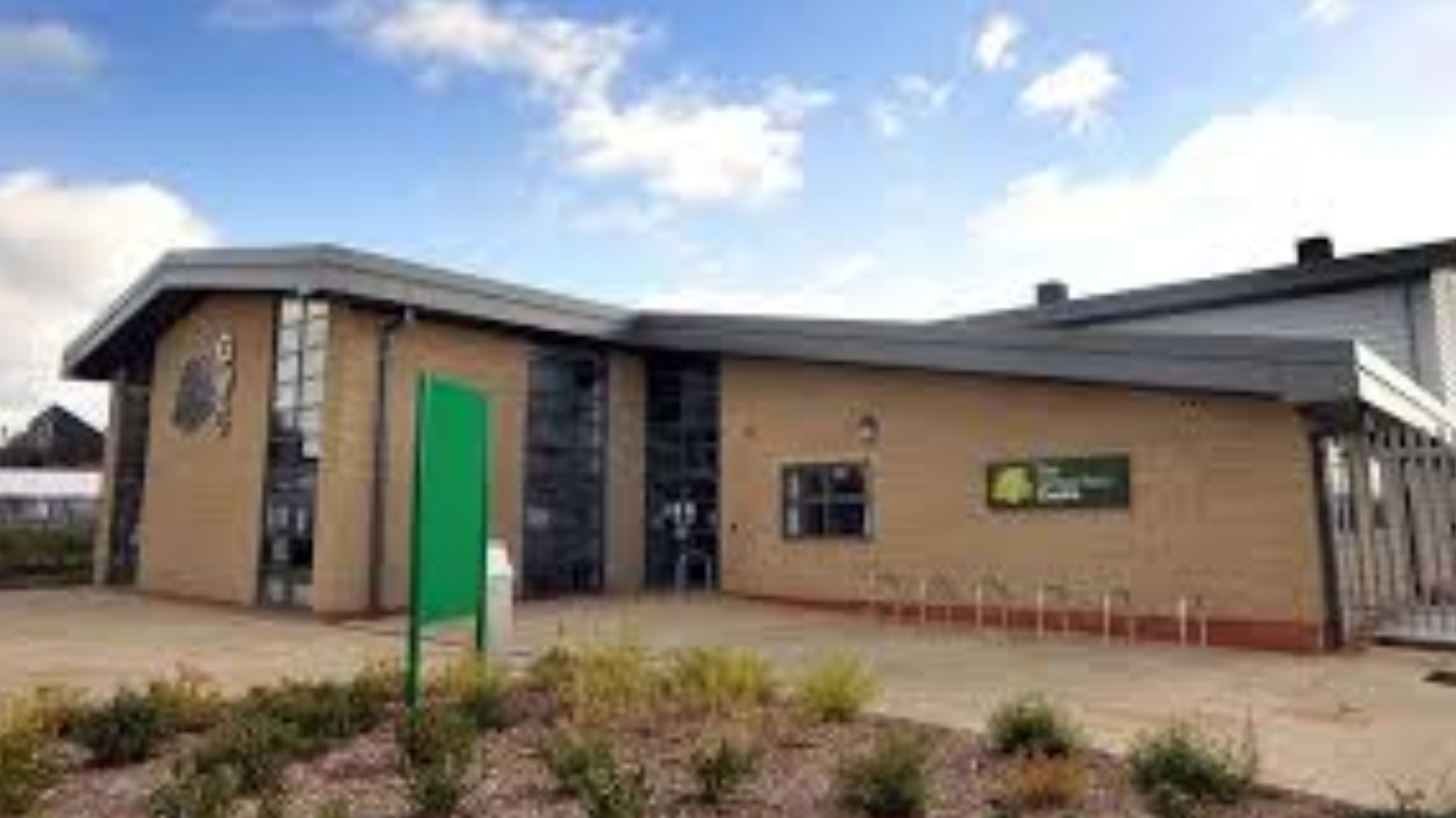 The George Ward Centre