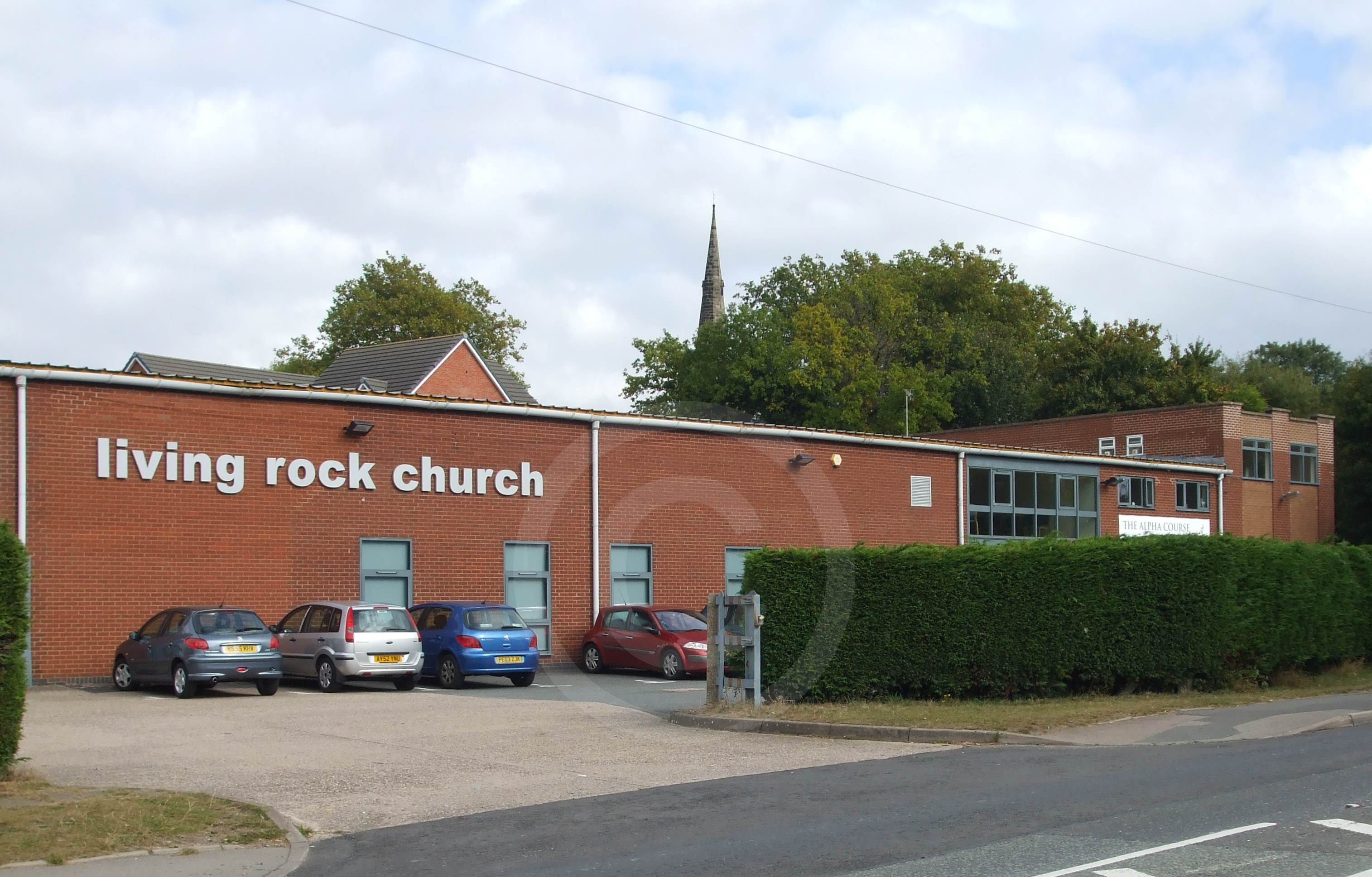 Living Rock Church
